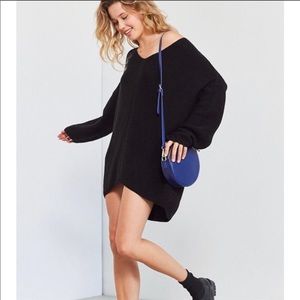 Urban Outfitters Black BDG Harper Sweater S